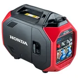 Honda Stromgenerator Honda EU 32i Inverter Stromerzeuger, 5 in kW, (Set, Stromerzeuger
Zündkerzenschlüssel
Bedienungsanleitung), Digital Auto Voltage Regulator D-AVR rot 53 cm x 57.1 cm x 68.1 cm