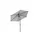Schneider Bilbao Ø 220 cm Grau