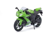 MAISTO 531187 - Kawasaki Ninja ZX-10R grün 1:12