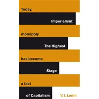 Penguin Books UK Imperialism: The Highest Stage of Capitalism