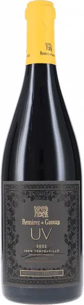 UV Tempranillo Remirez de Ganuza 2022