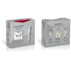 Eucerin  Accessoires Gesicht Hyaluron Filler Day Spf30 Koffer 2 Stk  in multifarben, Einheitsgrösse