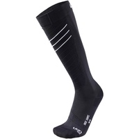 Uyn MAN Ski Race Shape Socks black/white 35/38