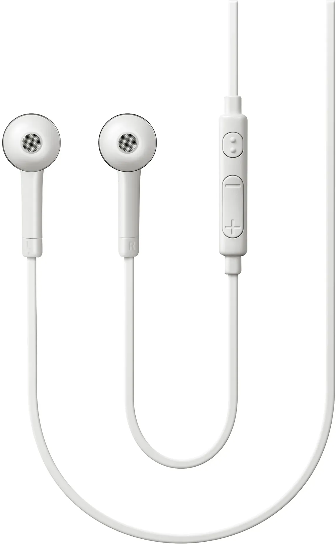 Headset original Samsung EO-EG900BW für Galaxy Serie und andere Smartphones, weiß