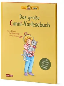 Buch »Das große Conni-Vorlesebuch«