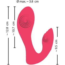 Sweet Smile G-Spot Panty Vibrator