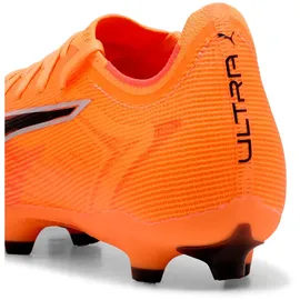 Puma Ultra 6 Match FG/AG Herren heat fire/puma black/glowing red 44,5