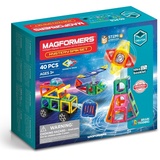 Magformers Mystery Spin Set 40 Pcs