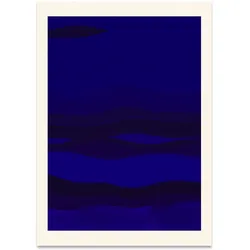 Paper Collective - From Afar Poster, 50 x 70 cm