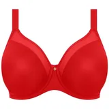 Elomi BH Smooth Underwired Bra rot, J 80 Damen