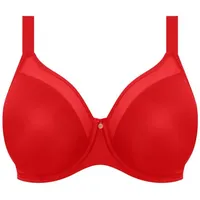 Elomi BH Smooth Underwired Bra rot, J 80 Damen