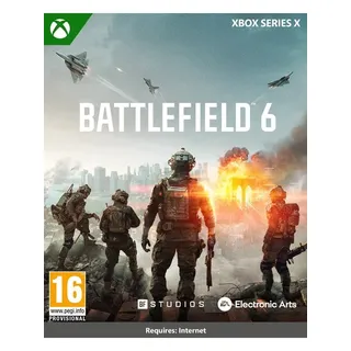 Battlefield 6 - Microsoft Xbox Series S - FPS - PEGI 16