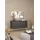Andas Sideboard ¦ grau ¦ Maße (cm): B: 147,2 H: 81,7 T: 39.1