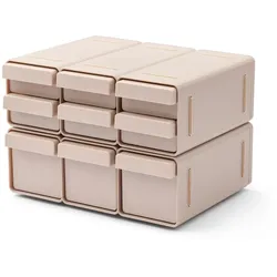 Kylian Storage System - Sandy