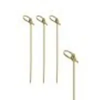 Papstar Fingerfood - Picker pure" 10 cm Knoten