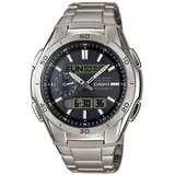 Casio Wave Ceptor Titan 43,5 mm WVA-M650TD-1AER