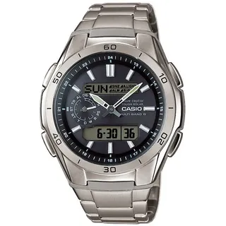 Casio Wave Ceptor Titan 43,5 mm WVA-M650TD-1AER