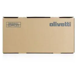 Olivetti Cyan - Original - Tonerpatrone - für