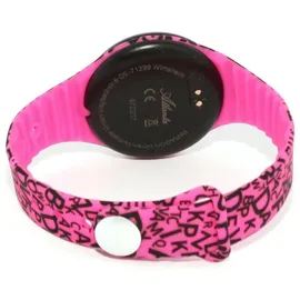 Atlanta 9722-17 pink/schwarz