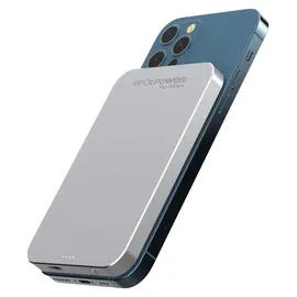 Realpower PB-5000 MAG Silber