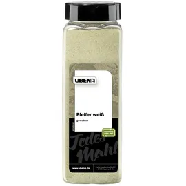 Ubena Pfeffer weiß gemahlen 600 g