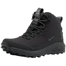 Haglöfs Haglofs L.i.m Fh Gore-tex® Mid Wanderstiefel - True Black / Magnetite - EU 40 2/3