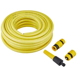 Meister Craft Gartenschlauch 20 m gelb