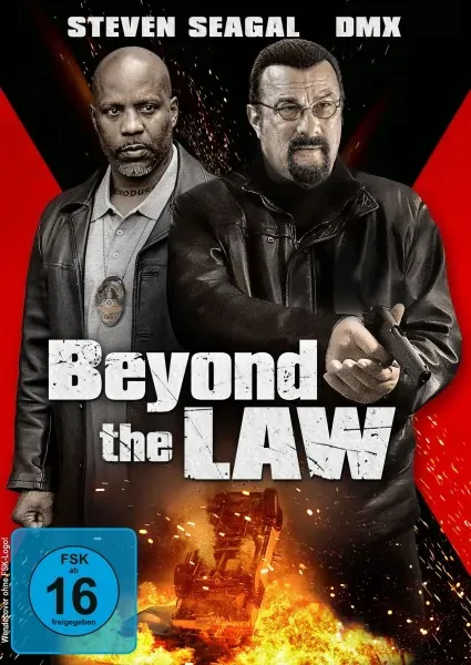 Beyond the Law (DVD)