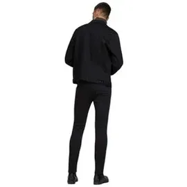 JACK & JONES Glenn Original Am 816 Slim Jeans Black Denim 34 32