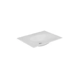 Keuco Edition 11 Einbauwaschtisch 70,5 x 53,8 cm (31140310700)