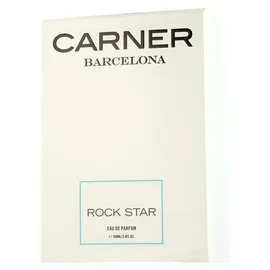 Carner Barcelona Rock Star Eau de Parfum 100 ml