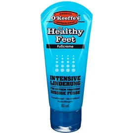 gg brands netherlands b.v. O'KEEFFE'S healthy feet Fußcreme