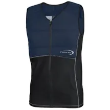 E.COOLINE Funktionsweste Blau/Schwarz 110