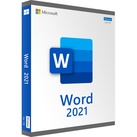 MICROSOFT WORD 2021 - ProduktschlÃ1⁄4ssel - Sofort Download - Vollversion