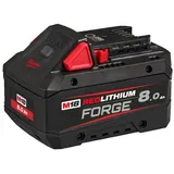 Milwaukee M18FB8 Schmiedebatterie, 8 A