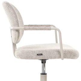 Beliani Ripley Stoff Beige