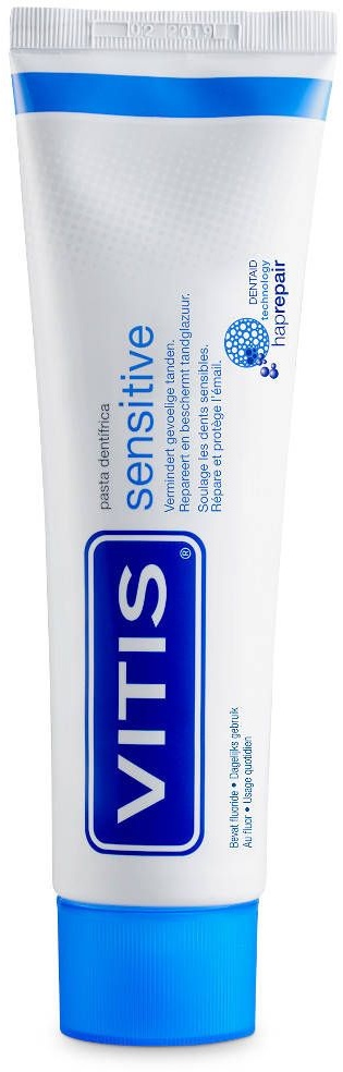 VITIS® Sensitive Dentifrice 75 ml dentifrice(s)