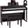 Roland RP701-DR Digitalpiano Rosenholz