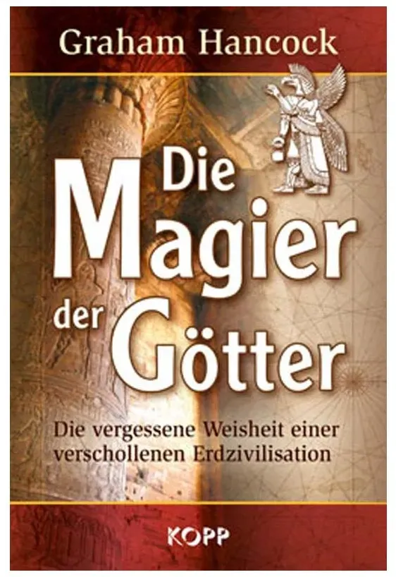 Die Magier der Götter (Buch)