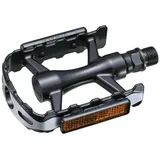 Marwi Pedale MTB Alu , schwarz SP-600