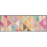 Wash+Dry Snorre 60 x 180 cm Bunt