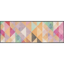 Wash+Dry Snorre 60 x 180 cm Bunt