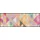 Wash+Dry Snorre 60 x 180 cm Bunt
