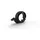 Knog Oi Classic Large Fahrradklingel schwarz matt, passend für Lenkerdurchmesser 23,8-31,8 mm