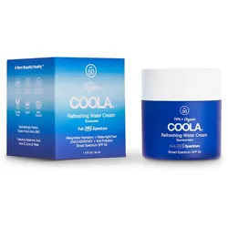 Coola Refreshing Water Cream SPF 50 Sonnencreme 44 ml 