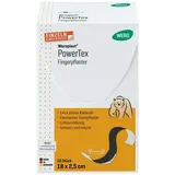WERO PowerTex Fingerpflaster schwarz 18 x 2,5 cm 50 St.