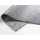 Musterring Handwebteppich Malibu 170 x 240 cm Viskose Silber