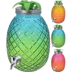 Getränkespender ANANAS