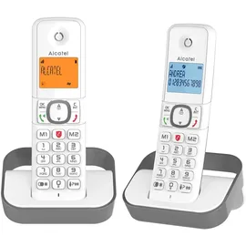 Alcatel F860 Duo grau