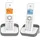 Alcatel F860 Duo grau